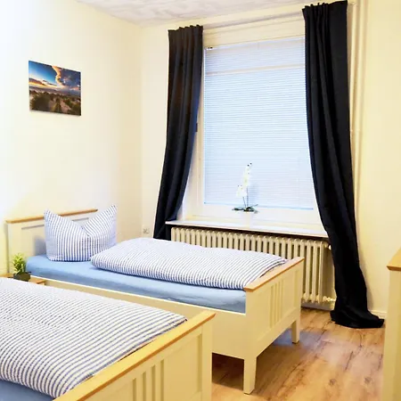 Frühstückspension Windrose 4*