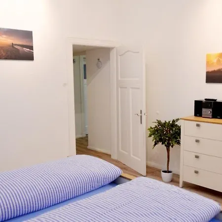 Couette-café Windrose Borkum