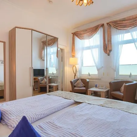 Couette-café Windrose Borkum
