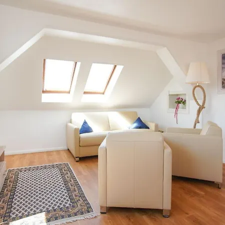 Windrose Couette-café Borkum