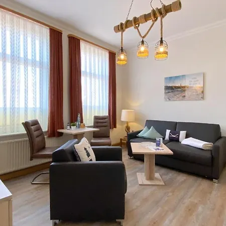 Windrose Borkum