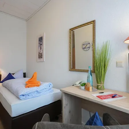 Frühstückspension Windrose Borkum