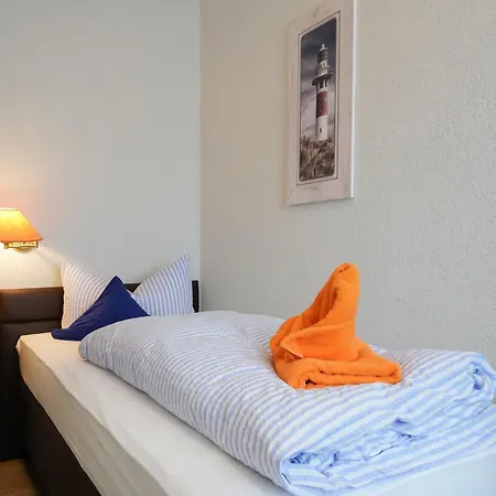 Frühstückspension Windrose Borkum