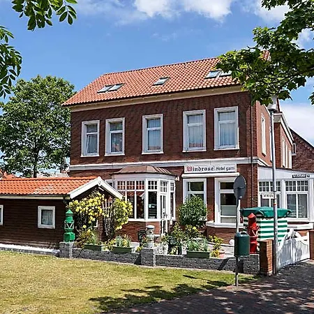 Frühstückspension Windrose 4*