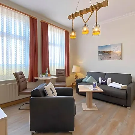 Windrose Borkum