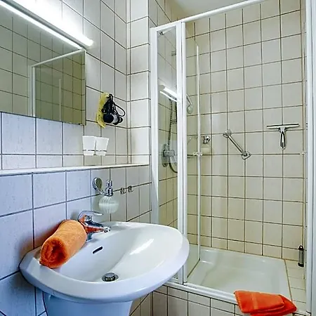 Frühstückspension Windrose Borkum