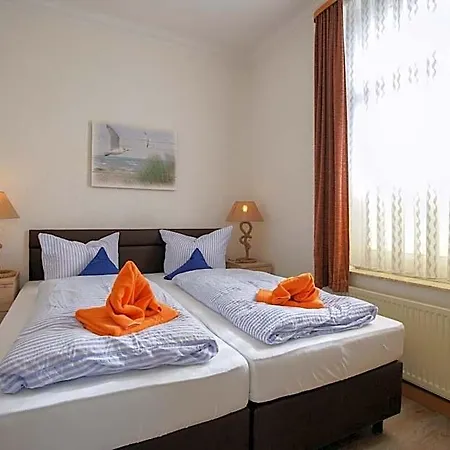 Windrose Frühstückspension Borkum