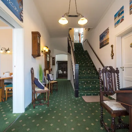 Windrose Bed & Breakfast Borkum